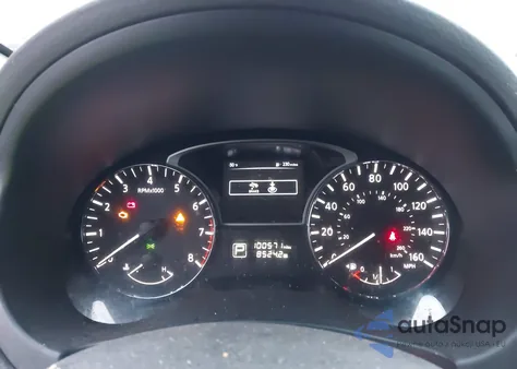 2015 Nissan Altima 2.5 S from USA, damaged, VIN 1N4AL3AP7FN392579